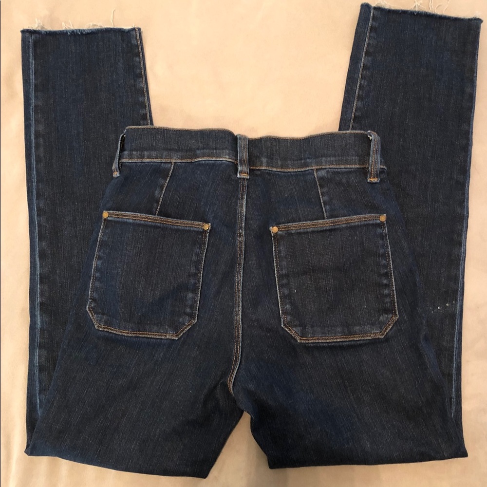 Wrap London Jeans